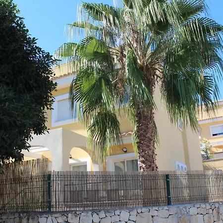 Holiday home Calpe-montesol