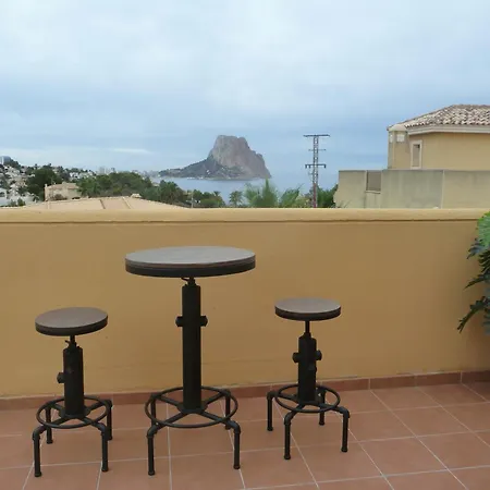 Holiday home Calpe-montesol