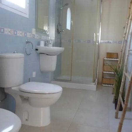 Holiday home Calpe-montesol Calpe