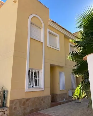 Holiday home Calpe-montesol