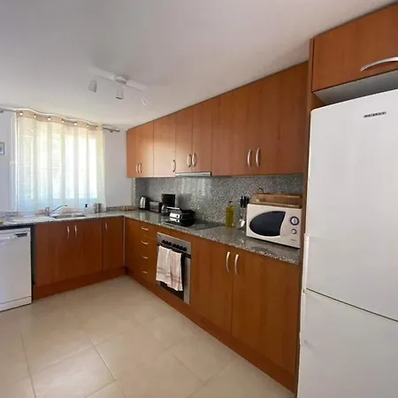 Holiday home Calpe-montesol