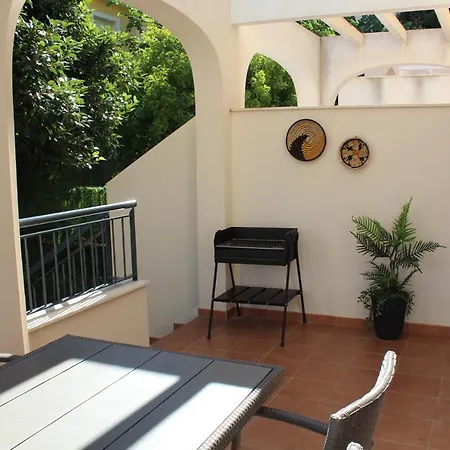 Calpe-montesol Prázdninový dům *