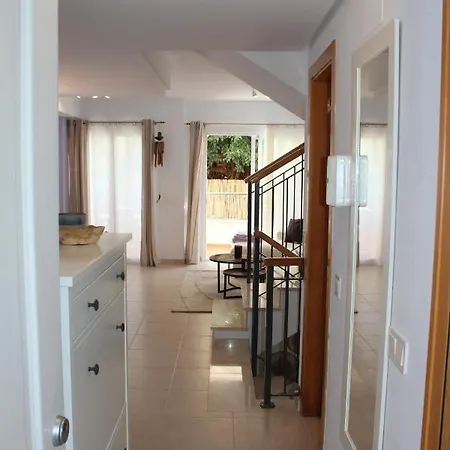 Calpe-montesol Prázdninový dům