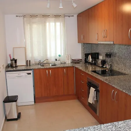 Prázdninový dům Calpe-montesol