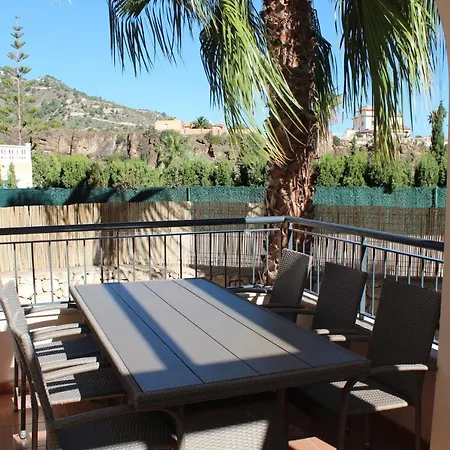 Prázdninový dům Calpe-montesol