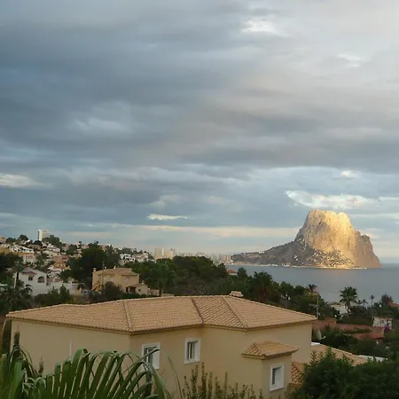 Prázdninový dům Calpe-montesol Calpe