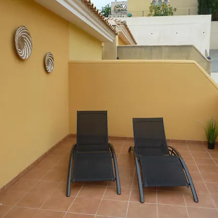 Calpe-montesol Prázdninový dům