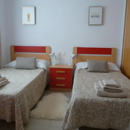 Prázdninový dům Calpe-montesol