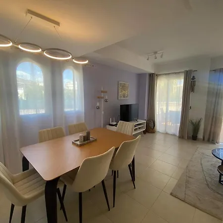 Prázdninový dům Calpe-montesol