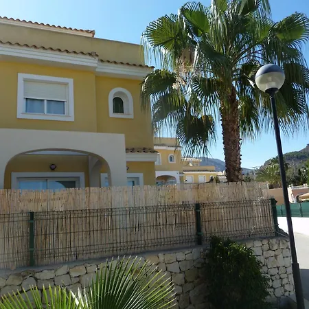 Calpe-montesol * Calpe