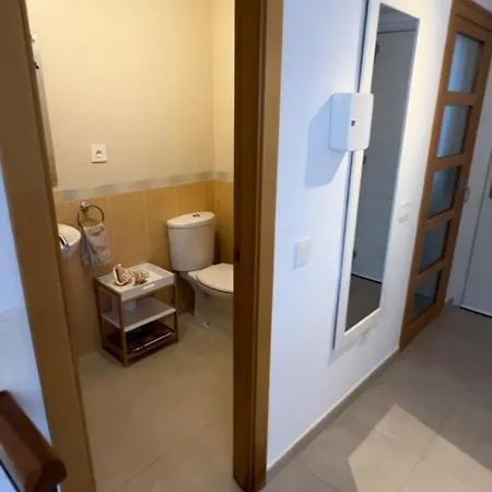 Calpe-montesol Prázdninový dům Calpe