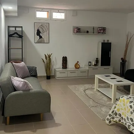 Calpe-montesol Prázdninový dům