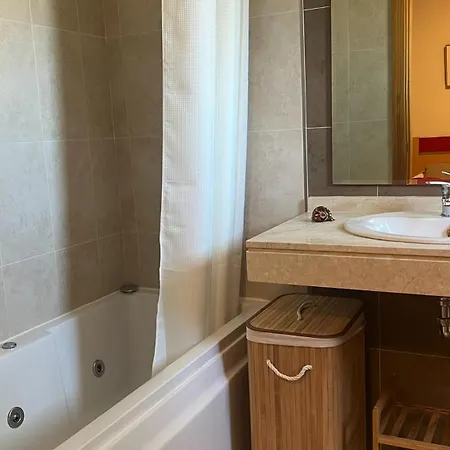 Calpe-montesol Prázdninový dům *