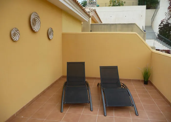 Calpe-montesol Hébergement de vacances