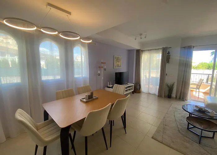 Hébergement de vacances Calpe-montesol