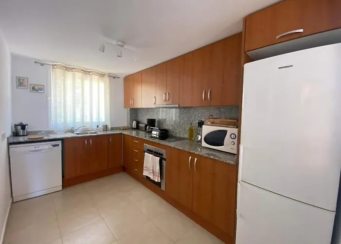 Hébergement de vacances Calpe-montesol